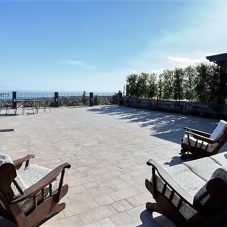 Villa Carmy Zafferana Etnea